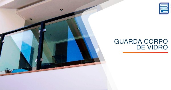 Guarda Corpo de Vidro Guarulhos